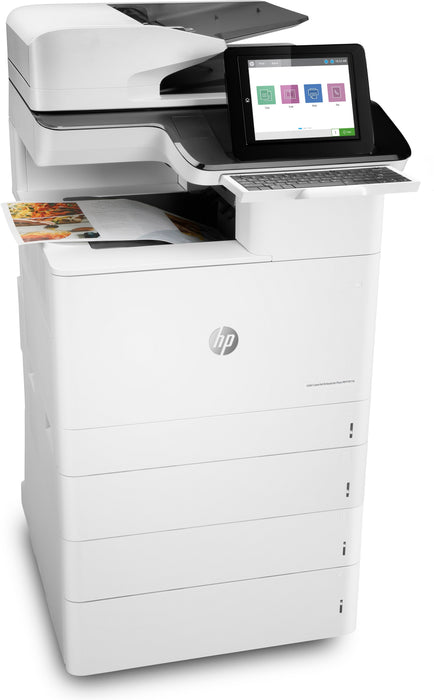 EAN 0193424432233 - HP Color LaserJet Enterprise Flow MFP M776z Laser A3 1200 x 1200 DPI 46 ppm Wifi imagen 3