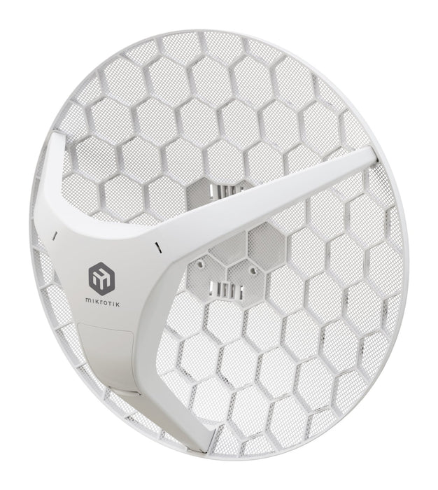 EAN 4752224009654 - Mikrotik LHG 5 ax 1200 Mbit/s Blanco Energía sobre Ethernet (PoE) imagen 1