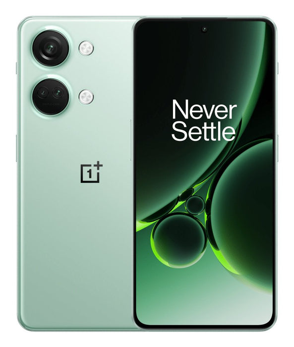 Smartphone Oneplus Nord 3 (Misty Green) Dual Sim 6.74" Fluid Amoled 1240x2772 3.05ghz&2.85ghz&1.80ghz 128gb 8gb Ram Android 13 Wifi,Bt,4g,5g