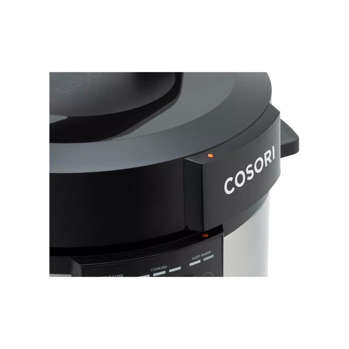 Cosori Cmc-Co601-Seu Pressure Cooker Czarno-Srebrny