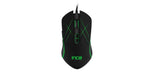EAN 8681949010163 - Inca IMG-GT12 ratón Juego mano derecha USB tipo A 3200 DPI imagen 1