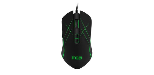 EAN 8681949010163 - Inca IMG-GT12 ratón Juego mano derecha USB tipo A 3200 DPI imagen 1