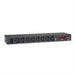 EAN 7630049610347 - VALUE 19.99.3420 unidad de distribución de energía (PDU) 8 salidas AC 1U Negro imagen 4
