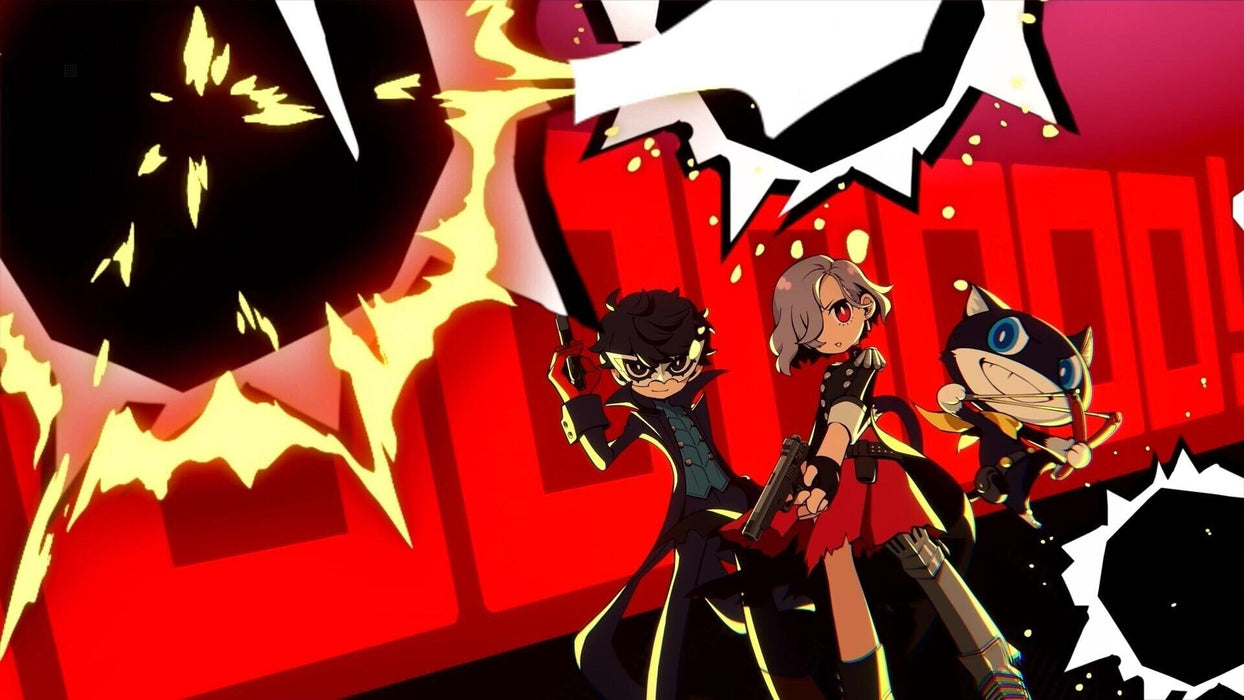 Ps5 Persona 5 Tactica Eu