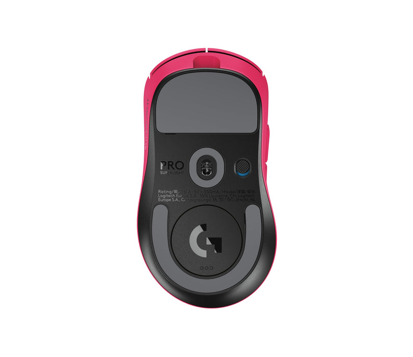 EAN 5099206128132 - Logitech G 910-007373 ratón Juego mano derecha RF inalámbrico Óptico 44000 DPI imagen 3