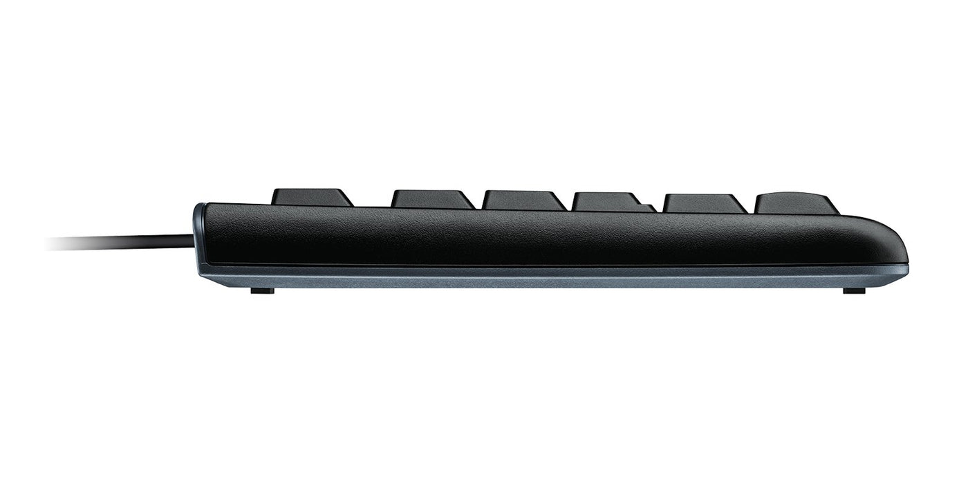 EAN 5099206020474 - Logitech 920-002539 teclado Ratón incluido USB AZERTY Francés Negro imagen 5