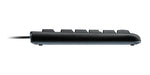 EAN 5099206023383 - Logitech 920-002823 teclado Ratón incluido USB QWERTY Nórdico Negro imagen 5