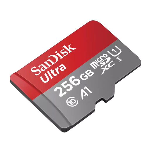 EAN 0619659200459 - SanDisk SDSQUAC-256G-GN6FA memoria flash 256 GB MicroSDXC UHS-I imagen 2