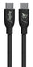 EAN 8716778931867 - Aqiila Cablebird CB11 cable USB USB 2.0 1 m USB C Negro imagen 1
