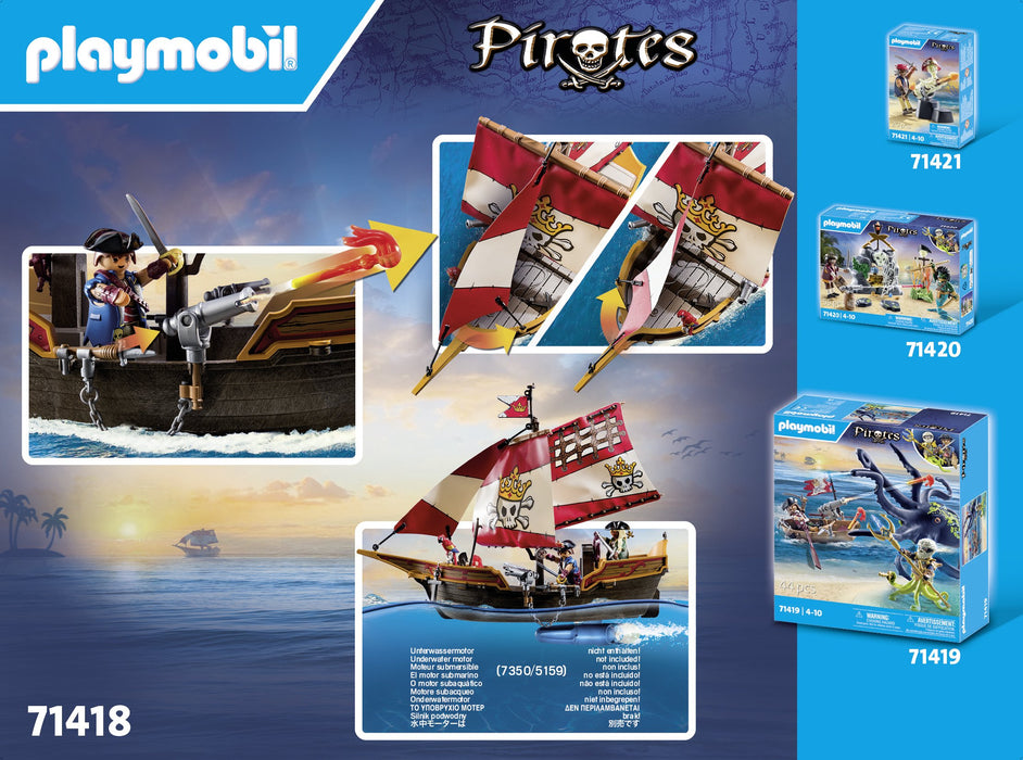 EAN 4008789714183 - Playmobil 71418 set de juguetes imagen 3