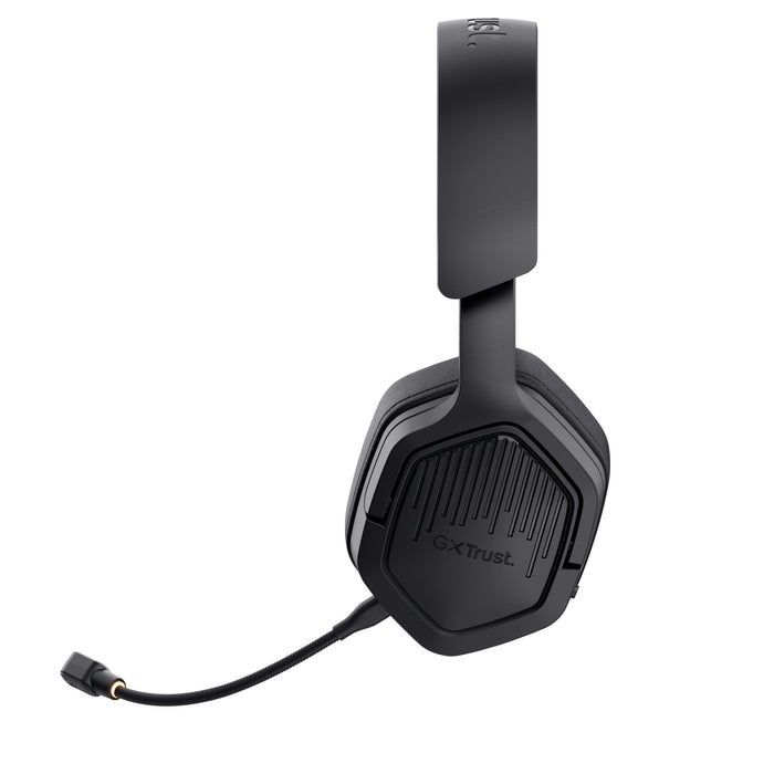 Trust Gxt493 Carus Wireless Headset Blk - Headset - 20 Khz