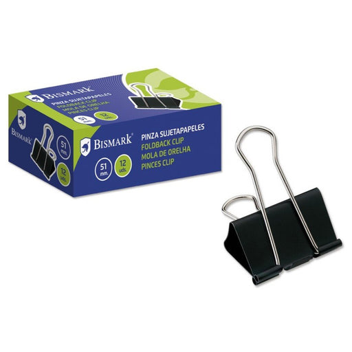 EAN 8430173217202 - Bismark 321720 sujetapapel 12 pieza(s) imagen 1