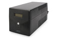 EAN 4016032441366 - Digitus DN-170074 sistema de alimentación ininterrumpida (UPS) Línea interactiva 0,6 kVA 4 salidas AC imagen 1