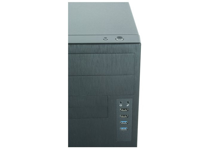 EAN 0753263075574 - Chieftec HO-11B Torre Negro 350 W imagen 4