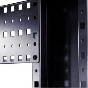 EAN 0745604519694 - Phasak PHO 2009D armario rack Bastidor de pared Negro imagen 4
