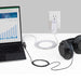 EAN 0065030888806 - StarTech.com CDP235APDM base para portátil y replicador de puertos USB 3.2 Gen 1 (3.1 Gen 1) Type-C Plata imagen 8