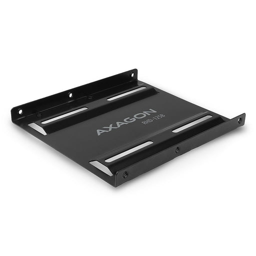 EAN 8595247905482 - Axagon RHD-125B Halterahmen für 1x 2.5\" im 3.5\" Slot - schwarz Negro Metal imagen 1