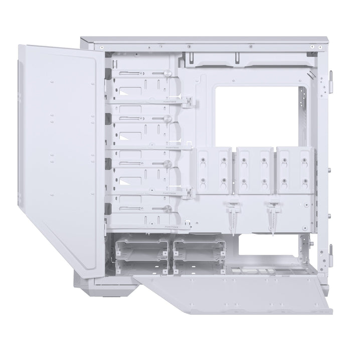 Phanteks Eclipse G500a D-Rgb Midi-Tower, Temperojo Glass - Matt Blanco