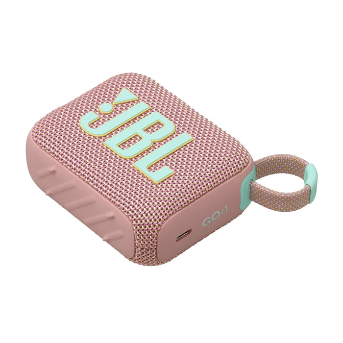 EAN 1200130011443 - JBL Go 4 Altavoz monofónico portátil Rosa 4,2 W imagen 9