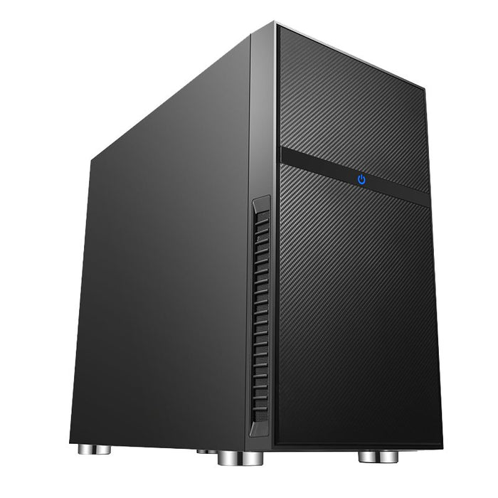 EAN 8056157880493 - itek EXENT 3M Mini Tower Negro imagen 1