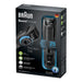 EAN 4210201130123 - Braun BT5070 Batería 25 2 cm Azul, Rojo imagen 3