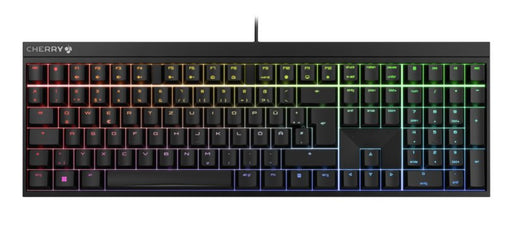 EAN 4025112112485 - CHERRY MX 2.0S teclado Juego USB QWERTZ Alemán Negro imagen 1