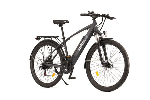 EAN 8054320841791 - Nilox X7 Plus Negro, Gris Aluminio 69,8 cm (27.5") 23 kg Litio imagen 1