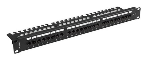 EAN 5901969441925 - Lanberg PPUA-1124-B panel de parcheo 1U imagen 2