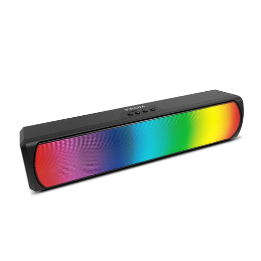 EAN 8436587974250 - Krom K-POP Negro 2.0 canales 6 W imagen 1