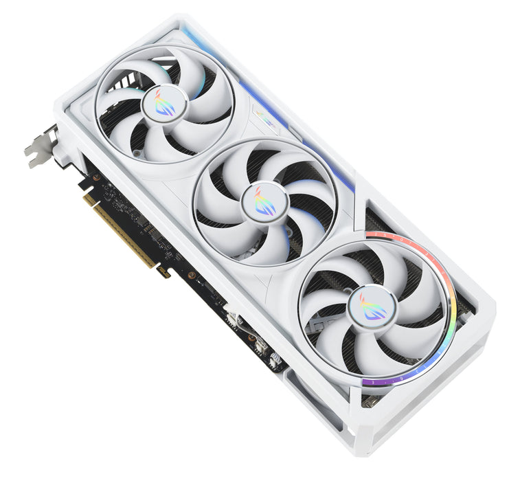 EAN 4711636112086 - ASUS ROG Astral - -RTX5090-O32G-WHITE NVIDIA GeForce RTX 5090 32 GB GDDR7 imagen 12