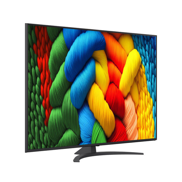 EAN 8806096360286 - LG NanoCell AI 65NANO81A6A 165,1 cm (65") 4K Ultra HD Smart TV Wifi Negro imagen 8
