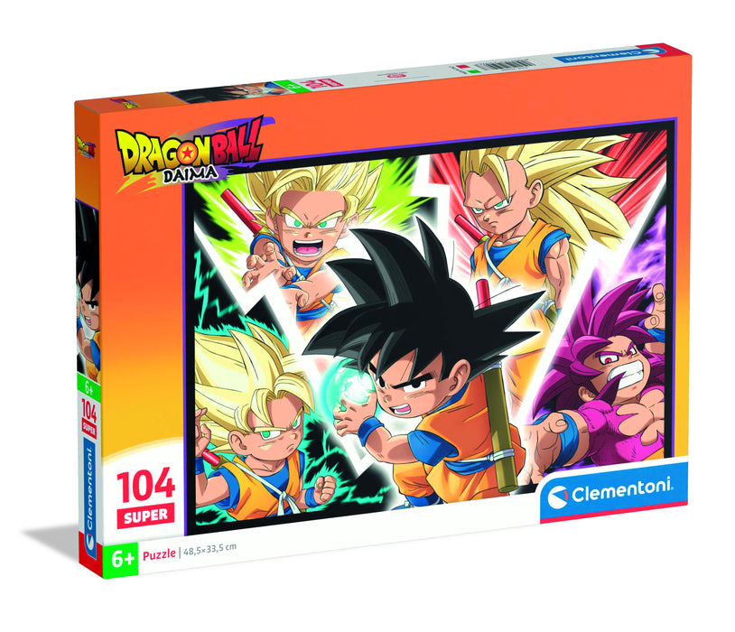 EAN 8005125250967 - Clementoni 25096 puzzle imagen 1