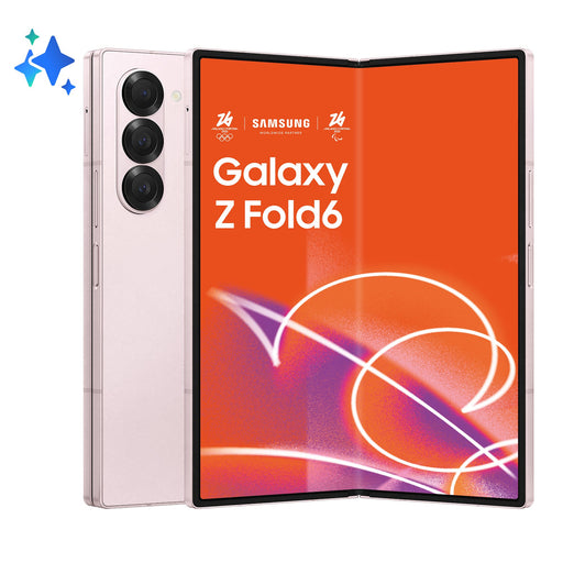 EAN 8806095616230 - Samsung Galaxy Z Fold6 19,3 cm (7.6") SIM doble Android 14 5G USB Tipo C 12 GB 512 GB 4400 mAh Rosa imagen 1