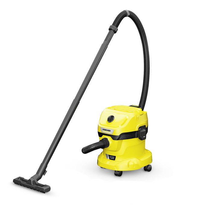 EAN 4054278943565 - Kärcher WD 2-18 12 L Aspiradora de tambor Seca y húmeda 225 W Bolsa para el polvo imagen 1