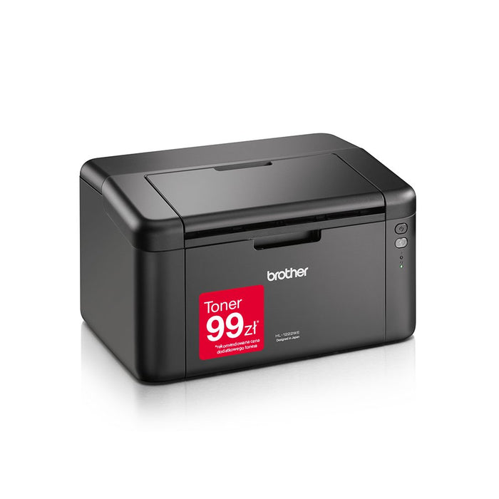 EAN 4977766760287 - Brother HL-1222WE impresora láser 2400 x 600 DPI A4 Wifi imagen 5