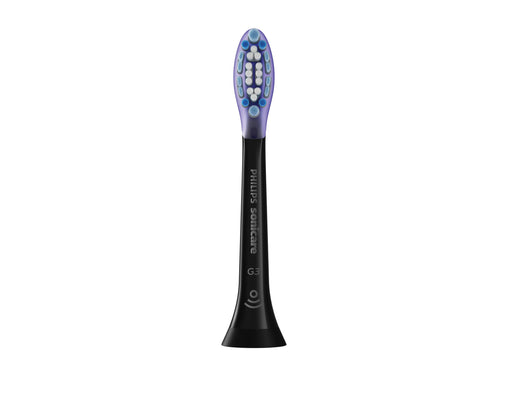 EAN 8710103805649 - Philips Sonicare HX9052/33 cepillo de cabello 2 pieza(s) Negro imagen 1