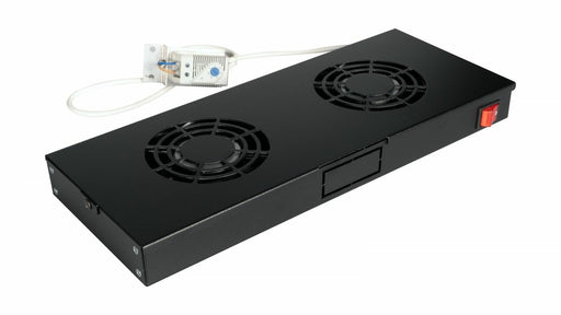 EAN 4015867233245 - Equip EZF-2-B accesorio de bastidor Ventilador de refrigeración imagen 1