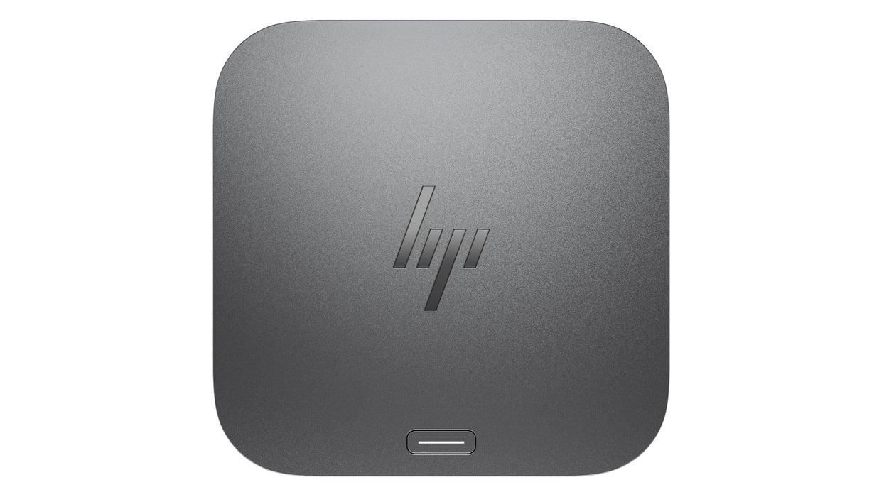 Hp Thunderbolt 4 100w G6 Dock. Para Uk,Eu. 9x472ut#Abu