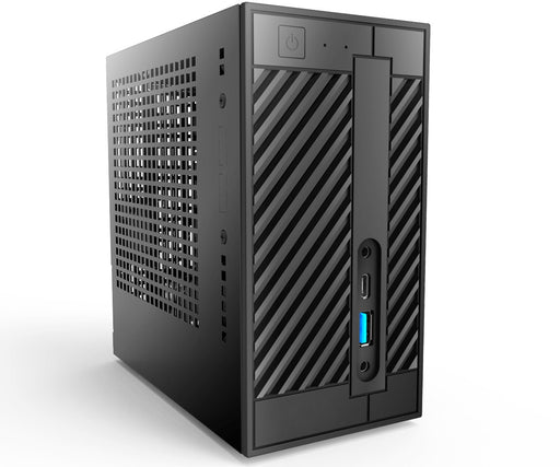 EAN 4717677335651 - Asrock DeskMini 310 Negro Intel® H310 LGA 1151 (Zócalo H4) imagen 1