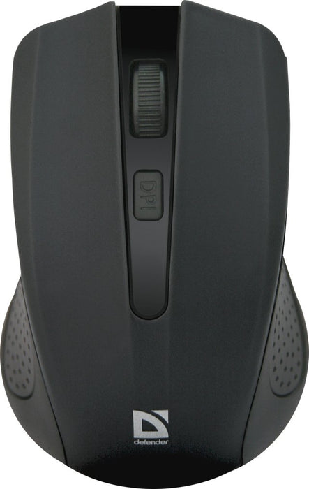 EAN 4714033529358 - Defender Accura MM-935 ratón Oficina Ambidextro RF inalámbrico Óptico 1600 DPI imagen 2