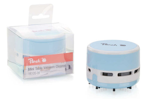 EAN 7640460545920 - Peach PA105 aspiradora de mano Azul, Blanco Sin bolsa imagen 2