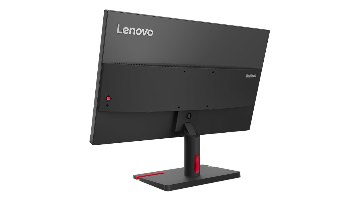EAN 0196803038231 - Lenovo ThinkVision S25e-30 pantalla para PC 62,2 cm (24.5") 1920 x 1080 Pixeles Full HD LED Gris imagen 4