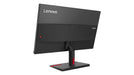 EAN 0196803038231 - Lenovo ThinkVision S25e-30 pantalla para PC 62,2 cm (24.5") 1920 x 1080 Pixeles Full HD LED Gris imagen 4