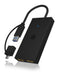 EAN 4250078173403 - ICY BOX IB-SPL1029AC Adaptador gráfico USB 3840 x 2160 Pixeles Negro imagen 3