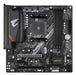 EAN 4719331809546 - GIGABYTE B550M AORUS ELITE placa base AMD B550 Zócalo AM4 micro ATX imagen 2
