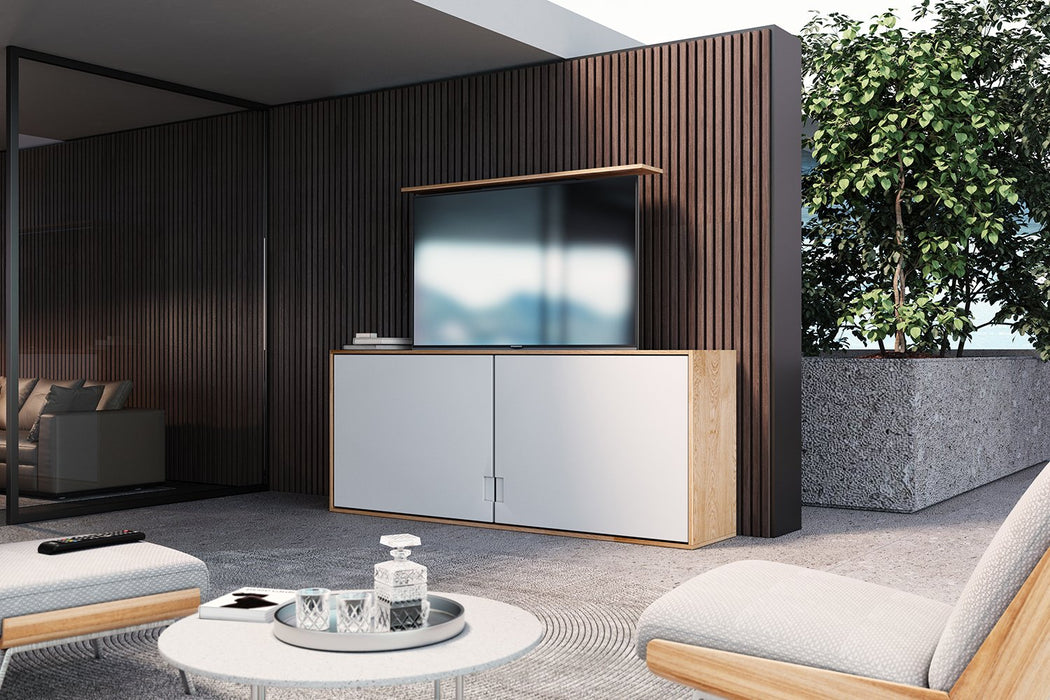 Mywall Hp63-1l Tv-Lift Motorisiert Zum Einbau In Möbel 37-65"
