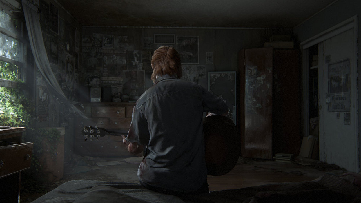 EAN 0711719330806 - Sony Interactive Entertainment The Last of Us Part II Estándar PlayStation 4 imagen 6
