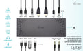 EAN 8595611706295 - i-tec CADUALHDMIDOCKPD base para portátil y replicador de puertos Alámbrico USB 3.2 Gen 1 (3.1 Gen 1) Typ imagen 4