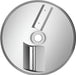 EAN 4242005535811 - Bosch Serie 4 MUM 5 robot de cocina 1000 W 3,9 L Blanco imagen 2