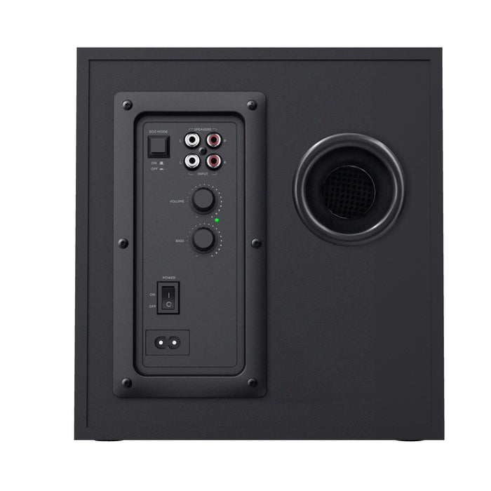 EAN 8713439190236 - Trust GXT 38 2.1 conjunto de altavoces 60 W Universal Negro 2.1 canales 15 W imagen 4